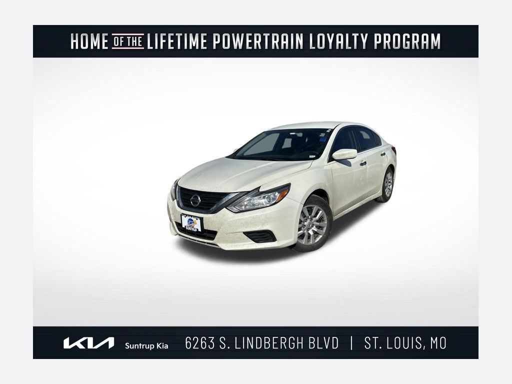 2017 Nissan Altima S