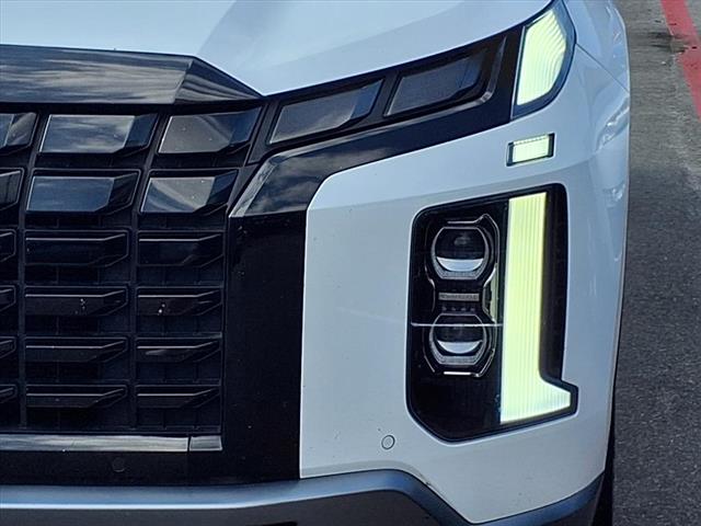 2024 Hyundai Palisade SEL photo 25