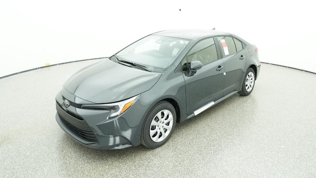 2026 Toyota Corolla LE's photo