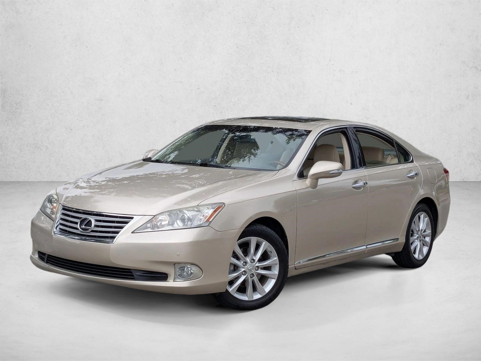 2010 Lexus ES Base's photo