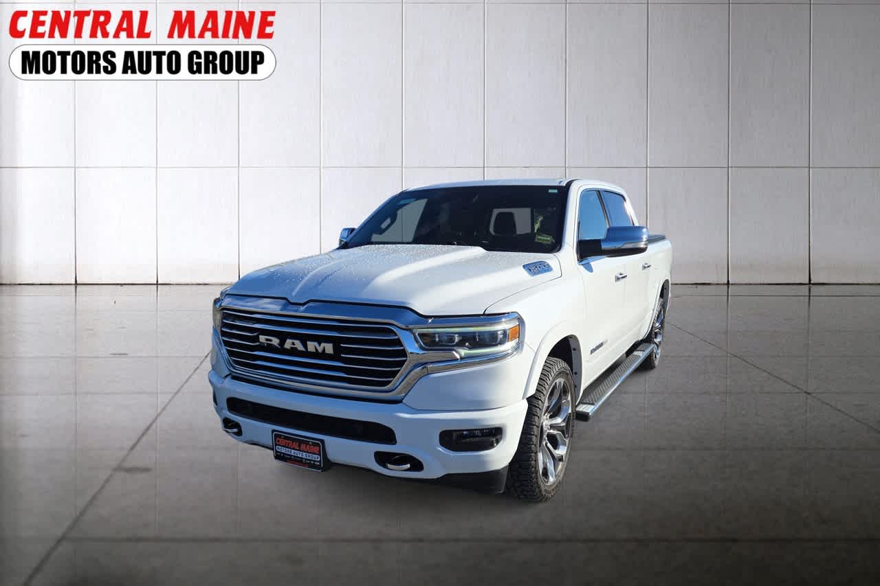 2022 RAM Ram 1500 Pickup Longhorn's photo