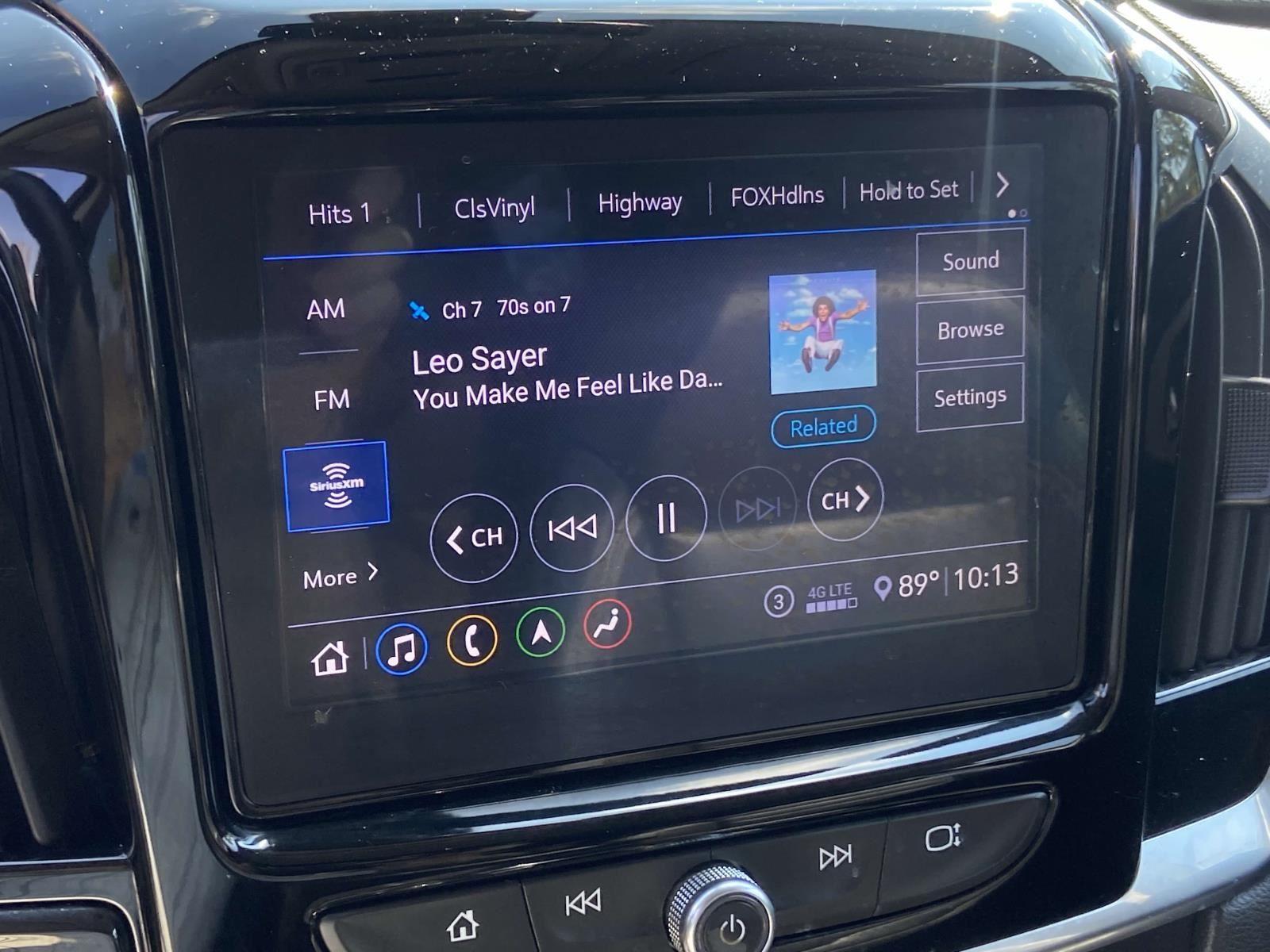2020 Chevrolet Traverse Leather photo 13