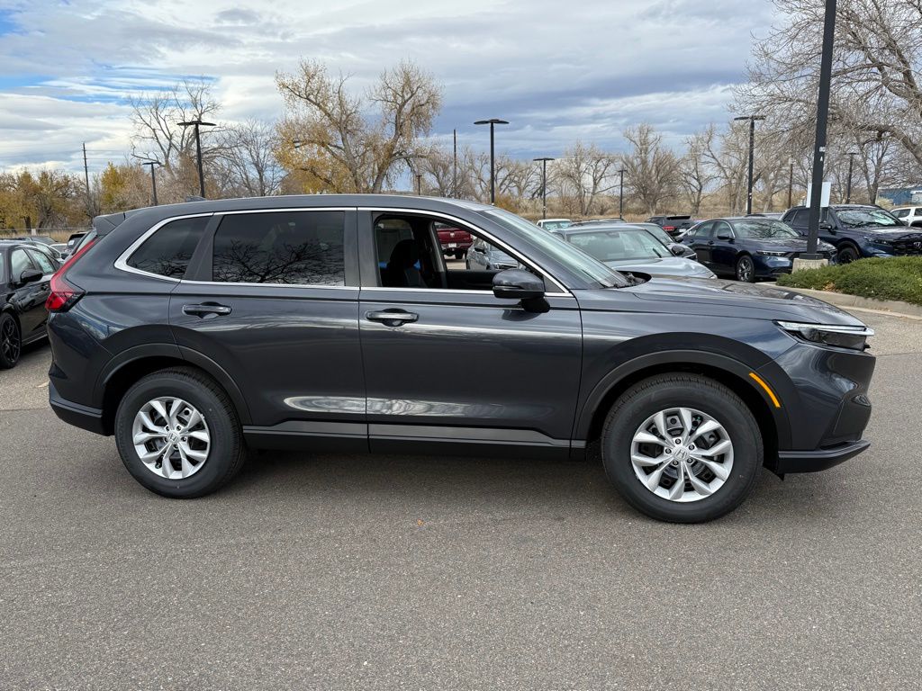 2026 Honda CR-V LX photo 3