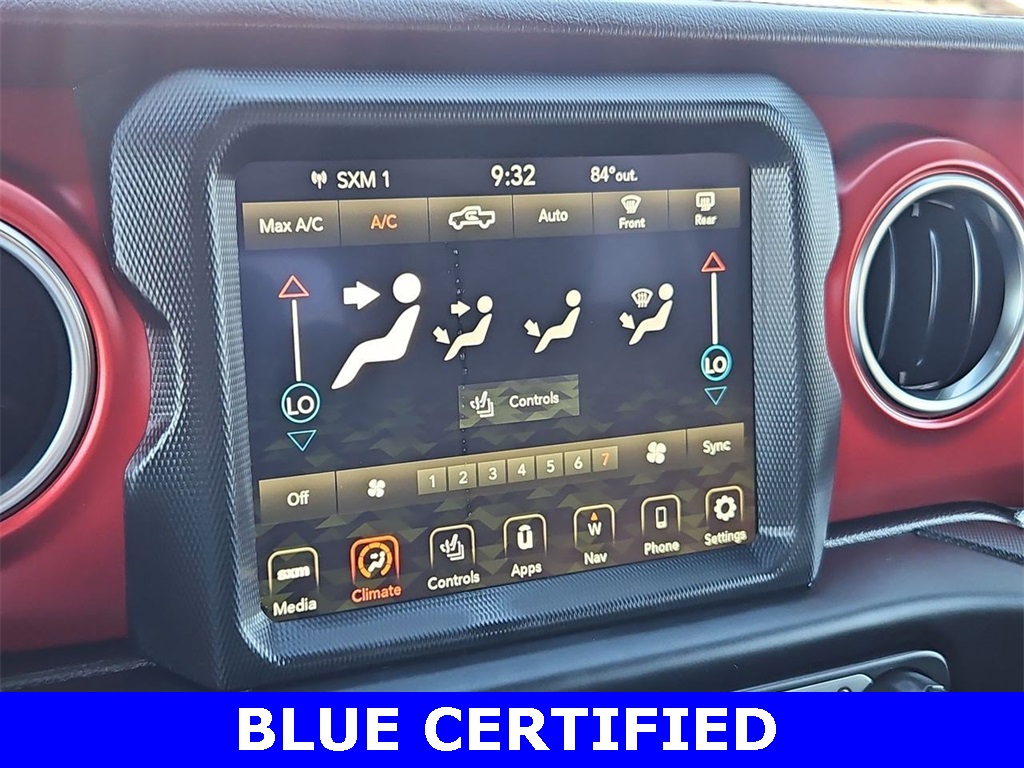 2022 Jeep Gladiator Rubicon photo 19