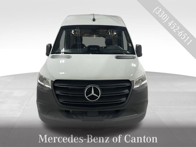 2025 Mercedes-Benz Sprinter Cargo Van Base's photo