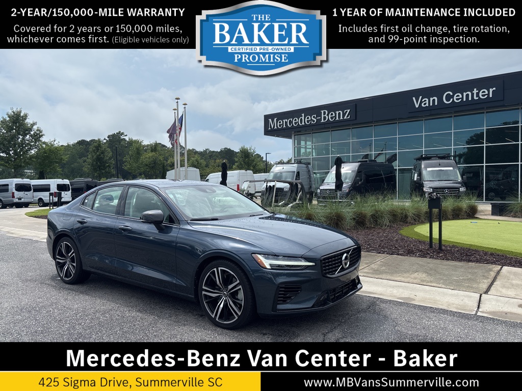 2022 Volvo S60