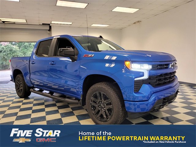 2026 Chevrolet Silverado 1500 RST's photo