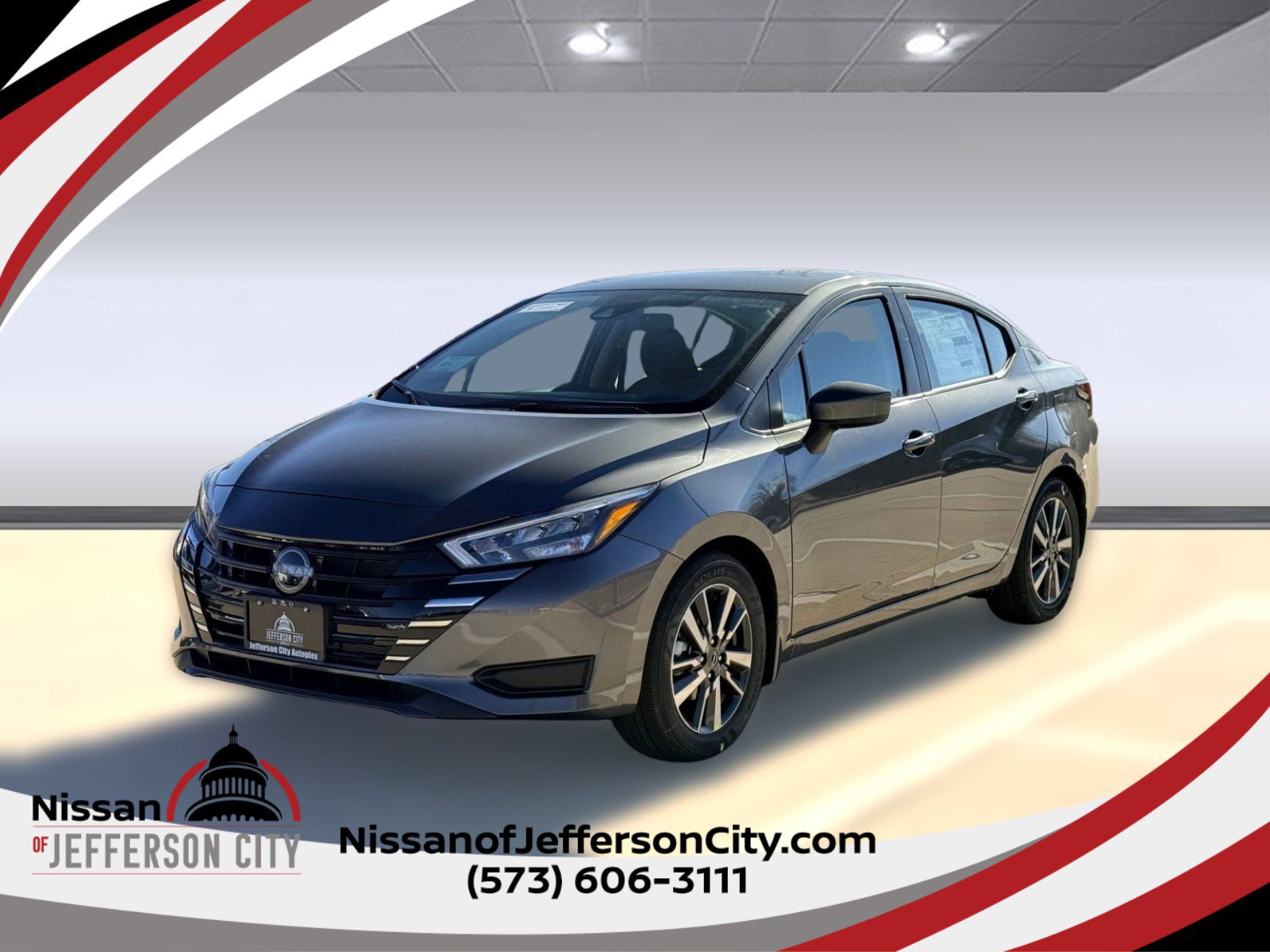 2025 Nissan Versa SV's photo