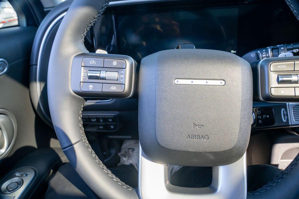 2026 Hyundai Palisade Limited photo 30