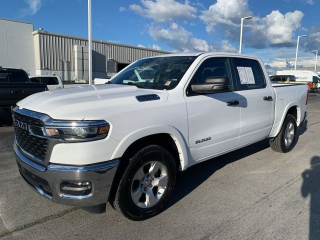 2025 Ram 1500 Big Horn Lone Star photo 3