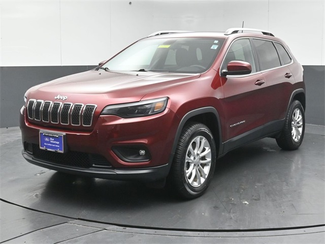 2019 Jeep Cherokee Latitude photo 3