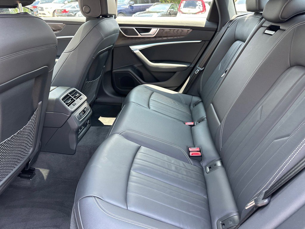 2022 Audi A6 3.0T Premium Quattro photo 12