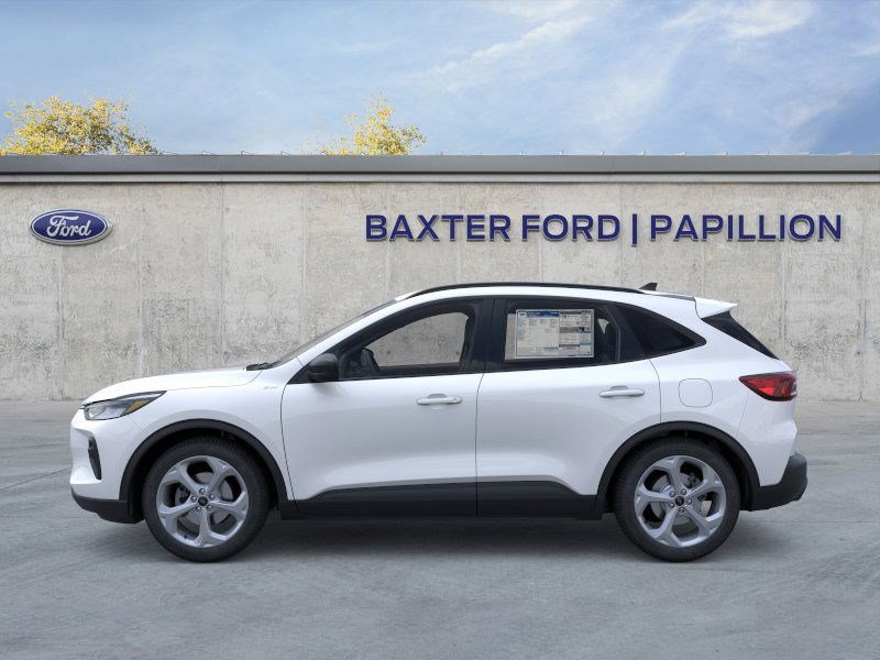 2025 Ford Escape Hybrid ST-Line photo 16