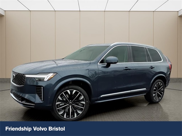 2026 Volvo XC90 Ultra's photo
