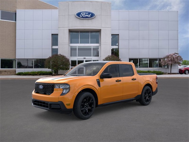 2026 Ford Maverick XLT's photo