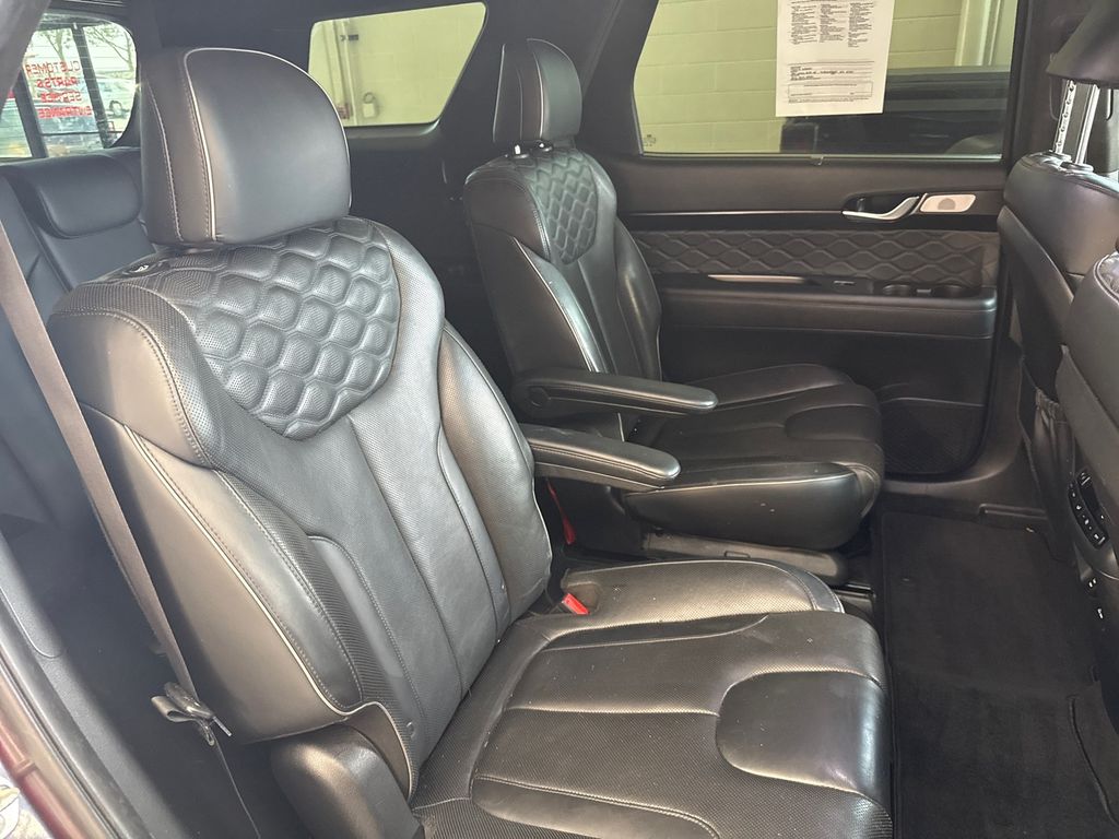 2020 Hyundai Palisade Limited photo 14