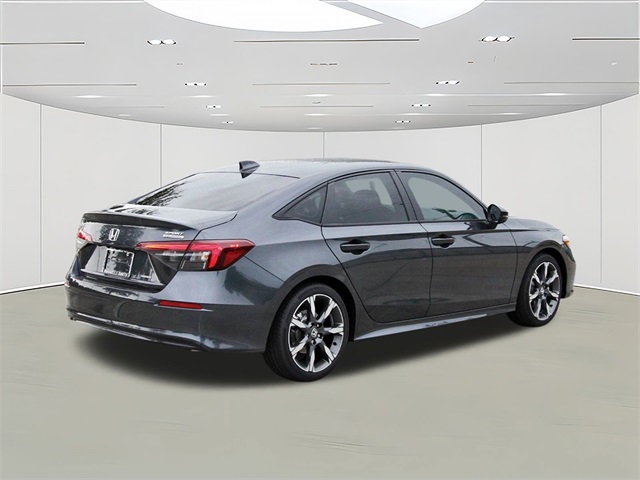2025 Honda Civic Hybrid Sport Touring photo 3