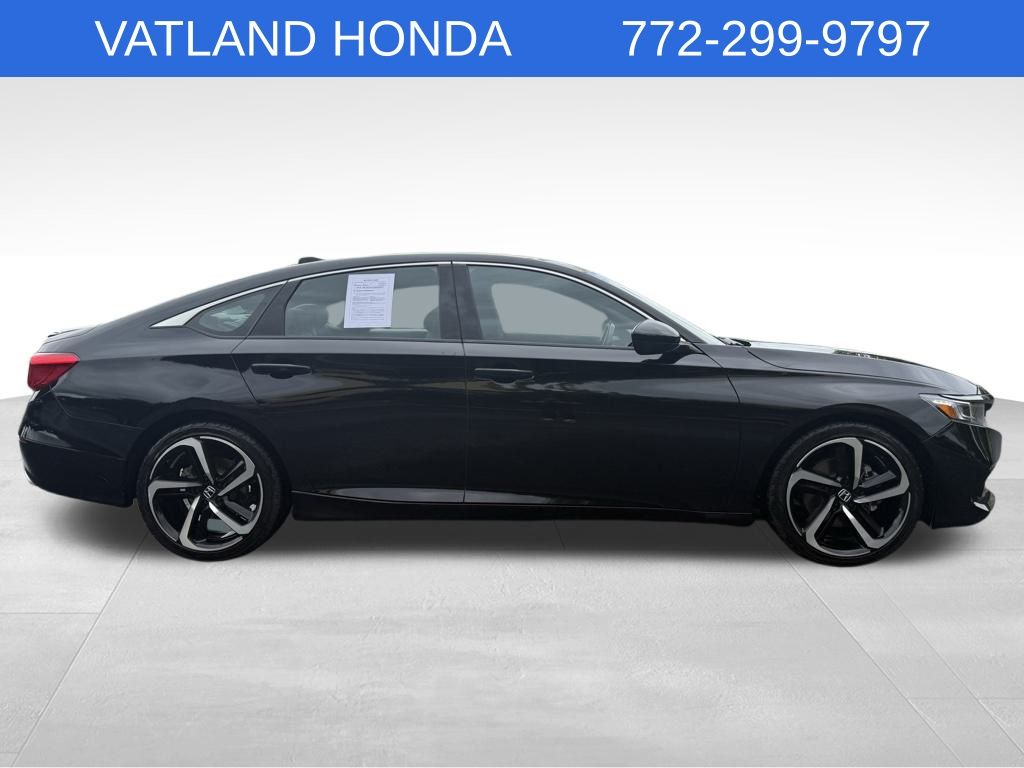 2022 Honda Accord Sport photo 4
