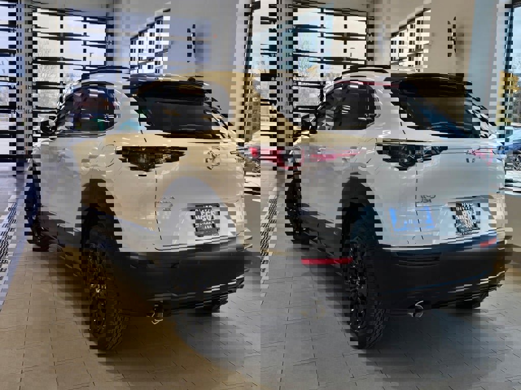 2025 Mazda CX-30 2.5 Turbo Premium Plus photo 9