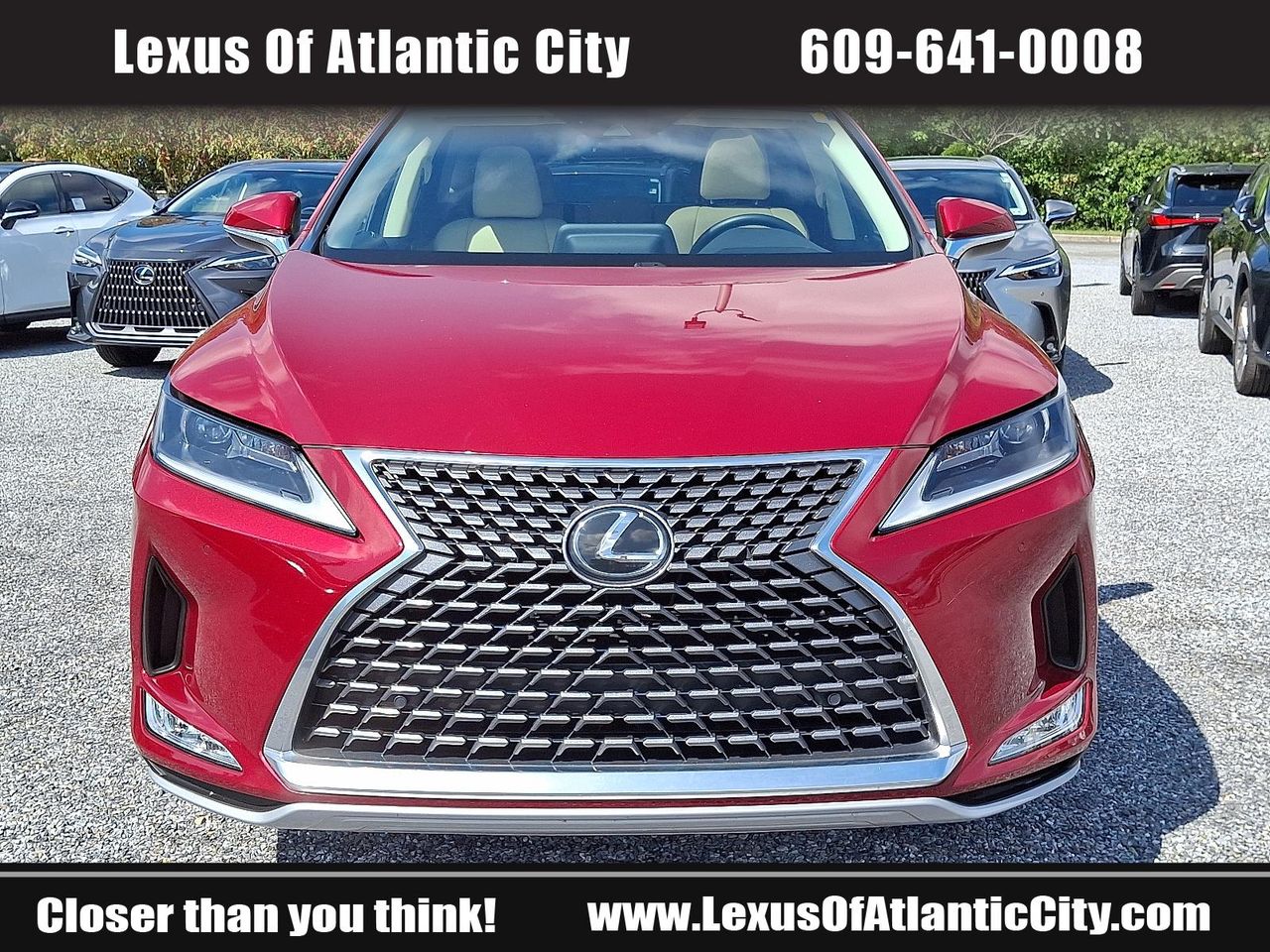 2022 Lexus RX 350 photo 2