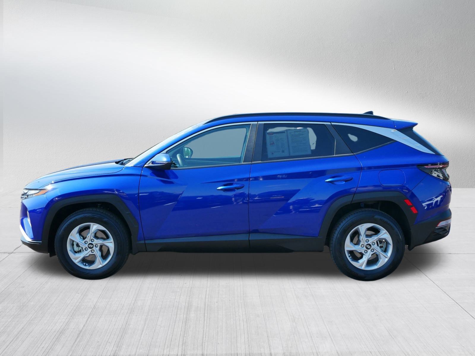 2022 Hyundai Tucson SEL photo 4