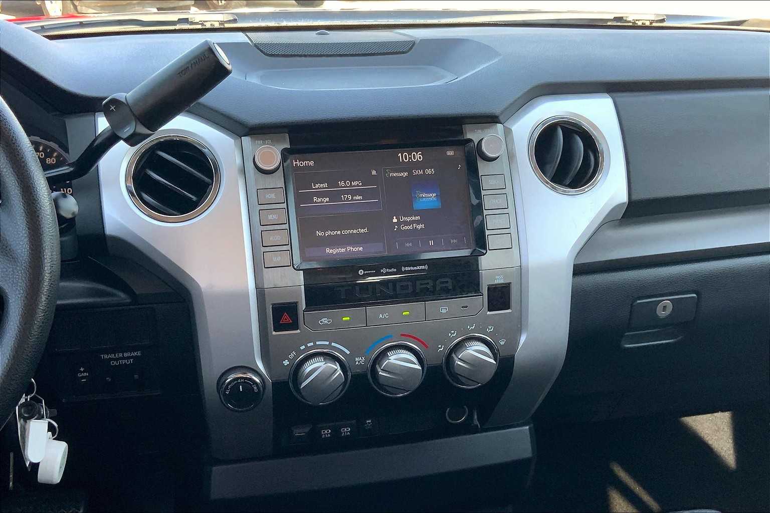 2020 Toyota Tundra SR5 Grade photo 5