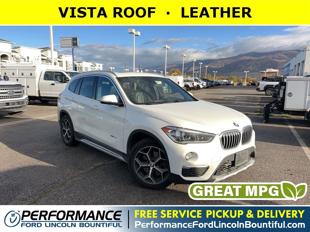 2017 BMW X1 28i