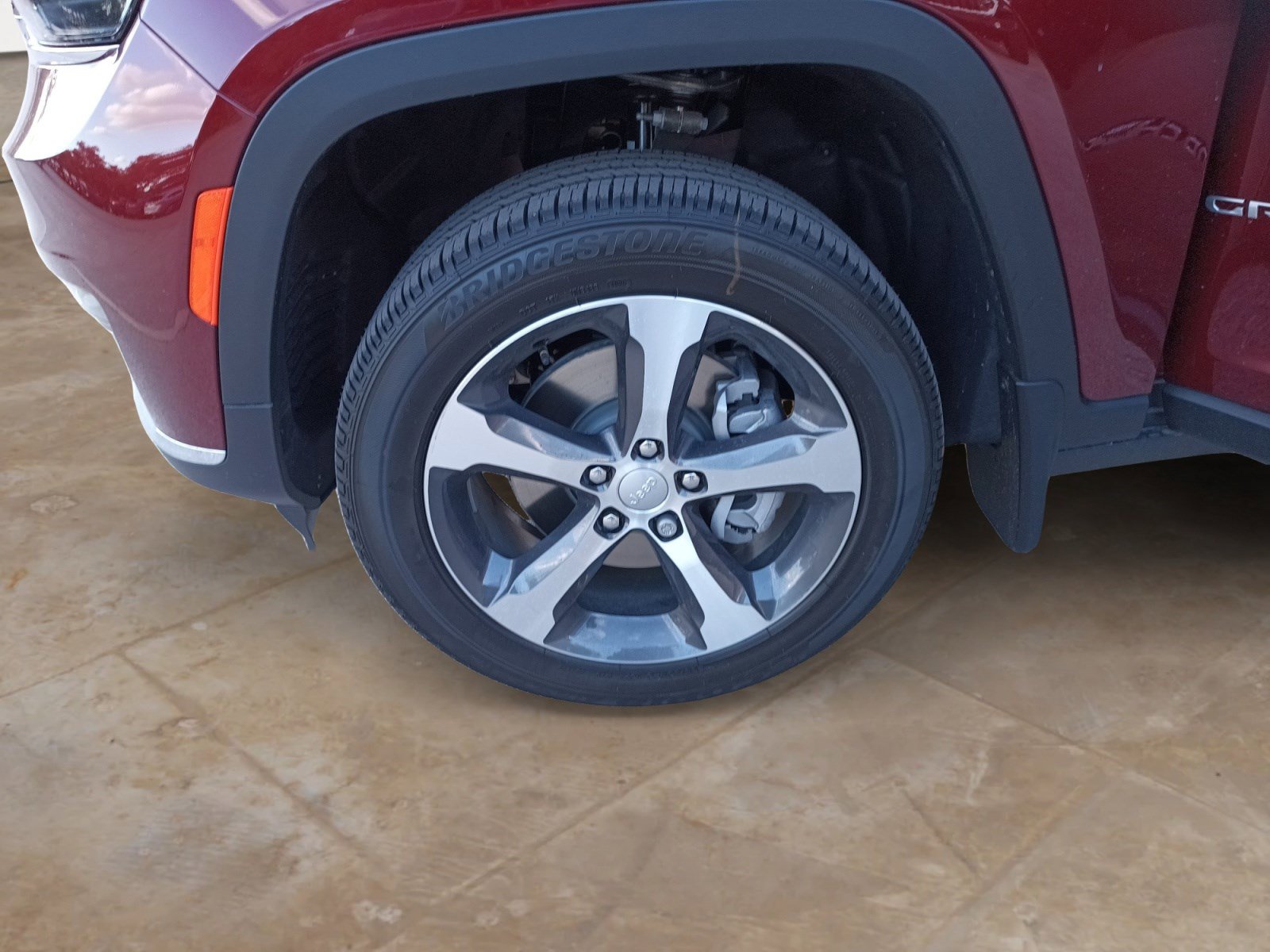 2025 Jeep Grand Cherokee Limited photo 22