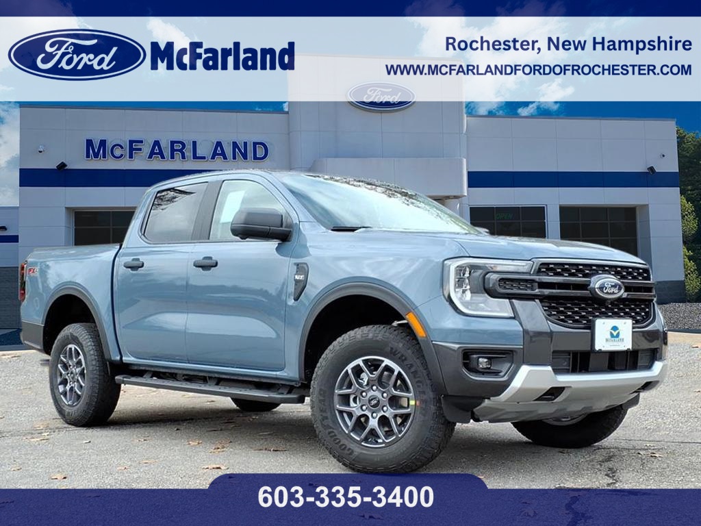 2025 Ford Ranger XLT's photo