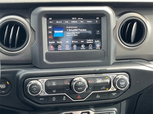 2021 Jeep Gladiator Sport photo 15