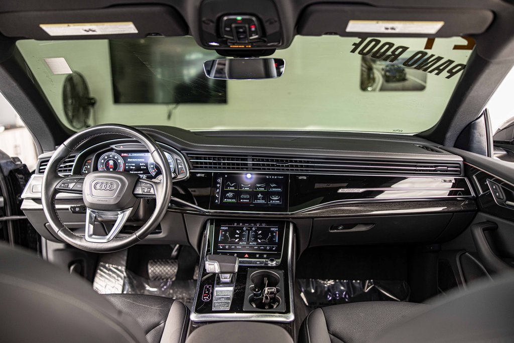 2021 AUDI Q8 - Image 37