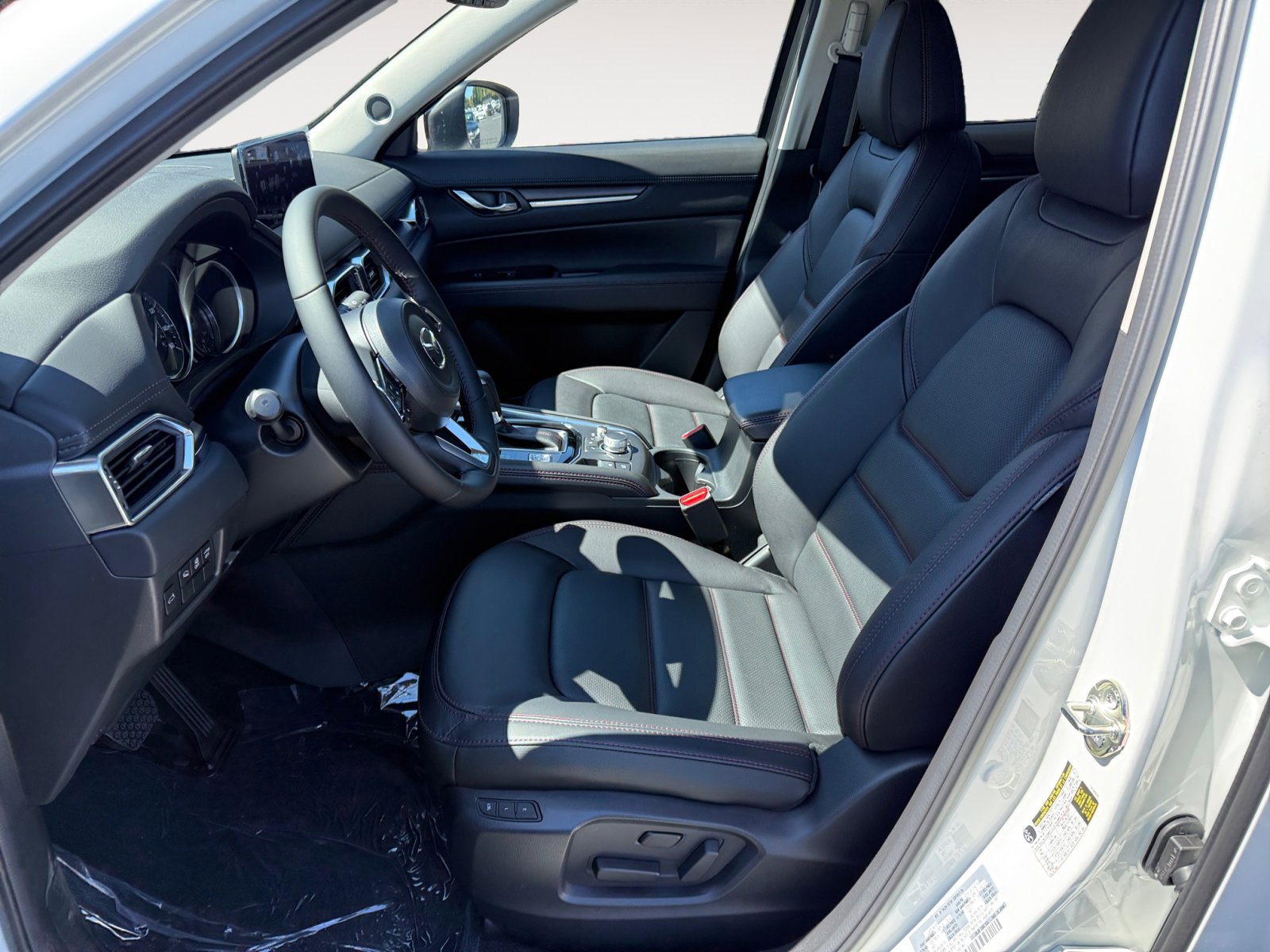 2025 Mazda CX-5 2.5 S Carbon photo 10