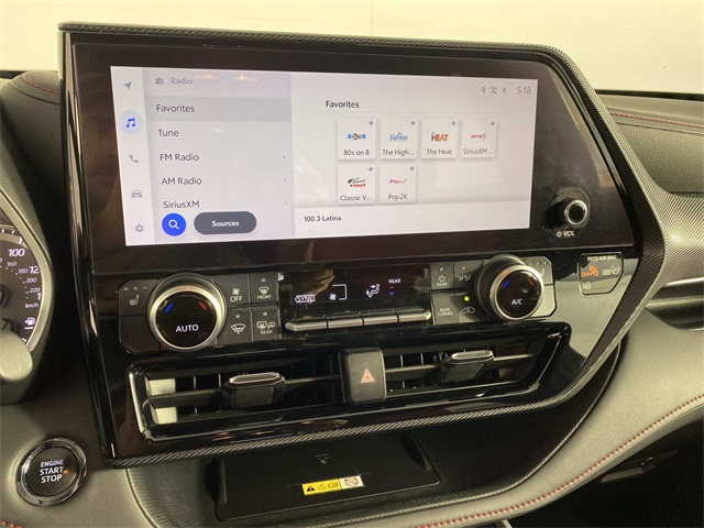 2023 Toyota Highlander XSE photo 15