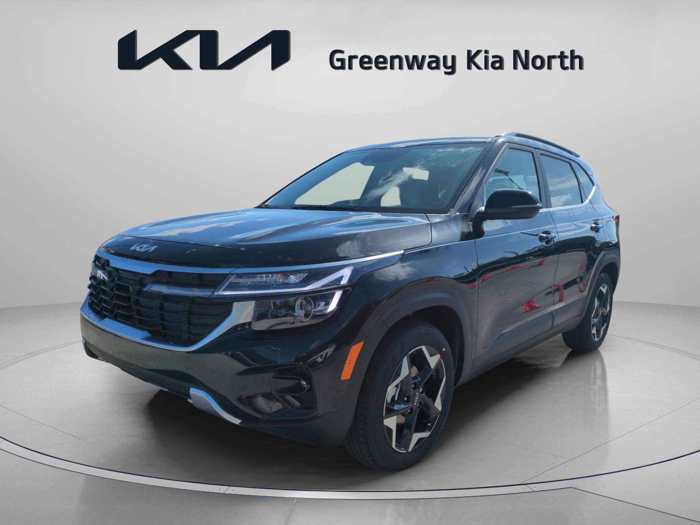 2026 Kia Seltos EX photo 3