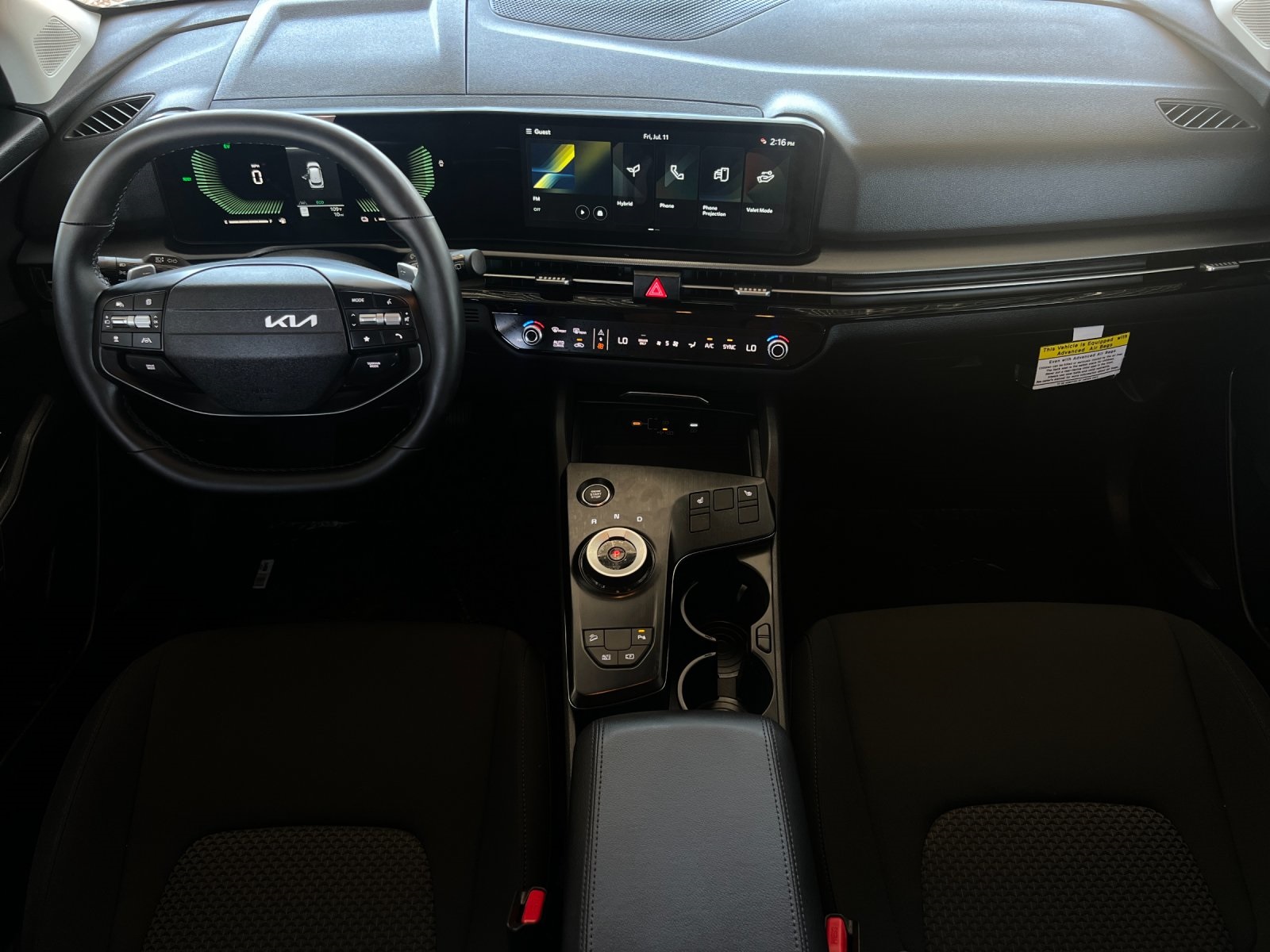 2026 Kia Sportage Hybrid S photo 13