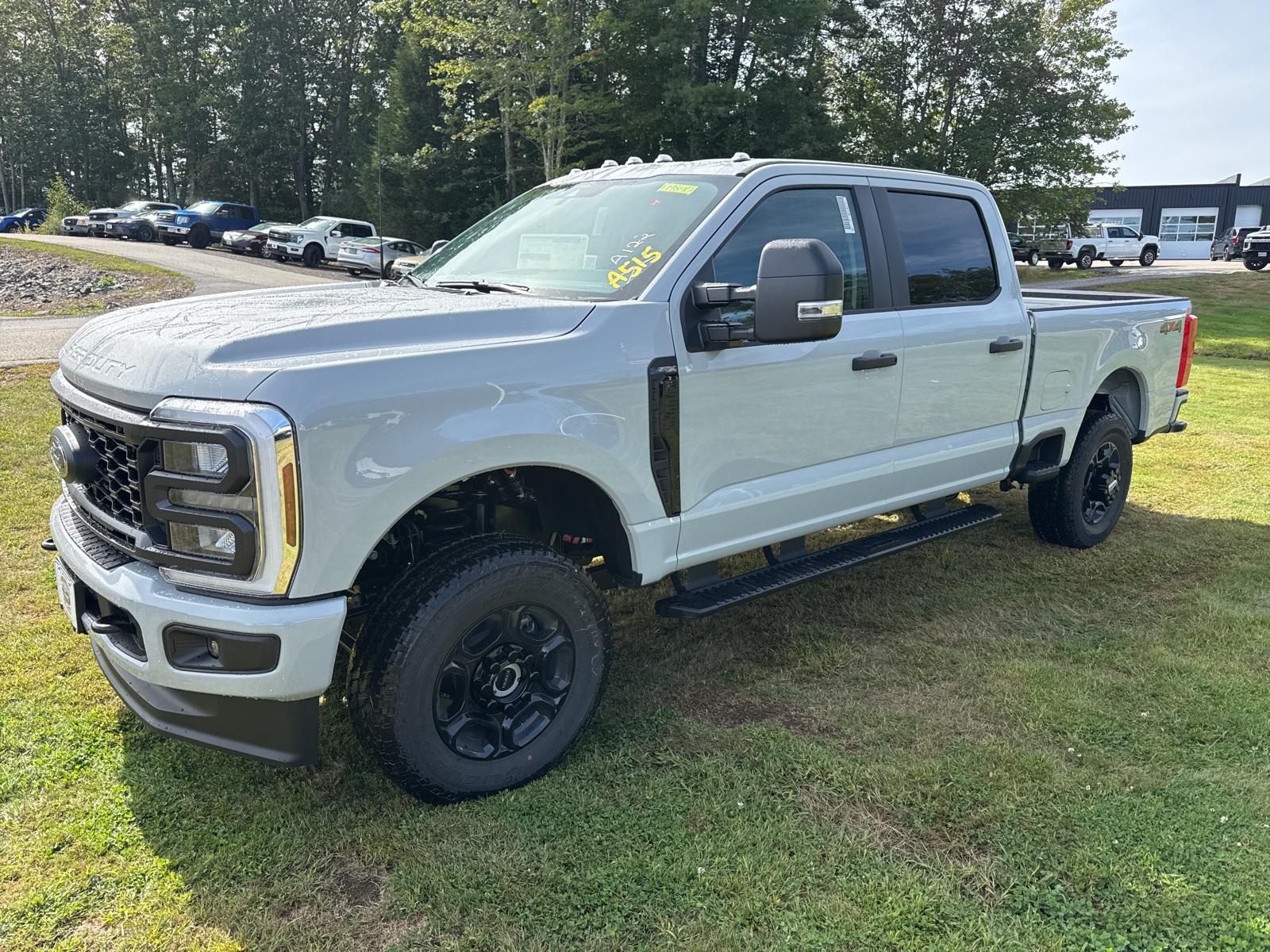 2026 Ford F-250 XL photo 3