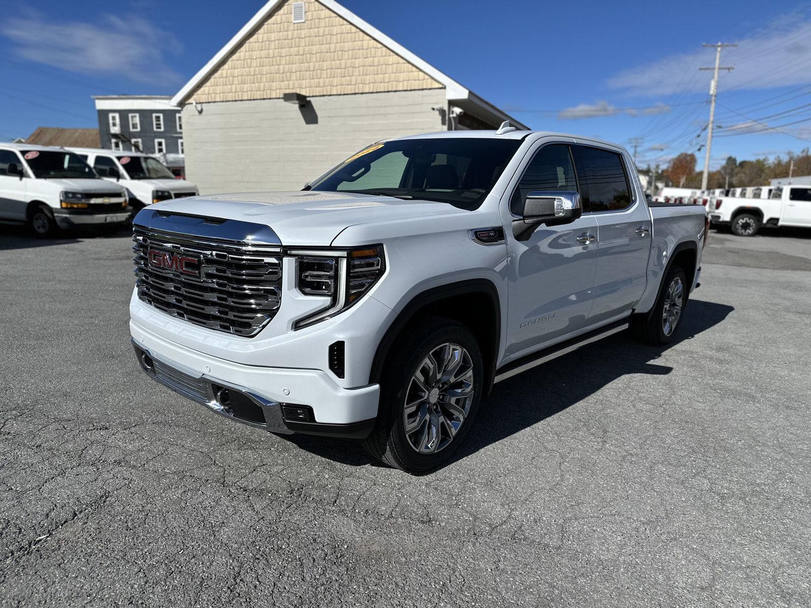 2026 GMC Sierra 1500 Denali's photo