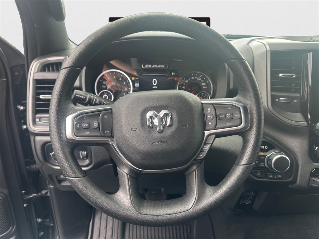 2026 Ram 1500 Warlock photo 14