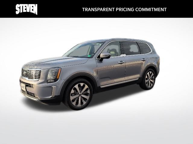 2021 Kia Telluride S's photo
