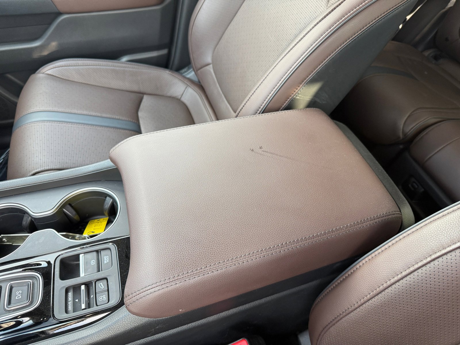2025 Honda Pilot Elite photo 13