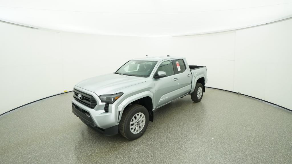 2026 Toyota Tacoma SR5's photo