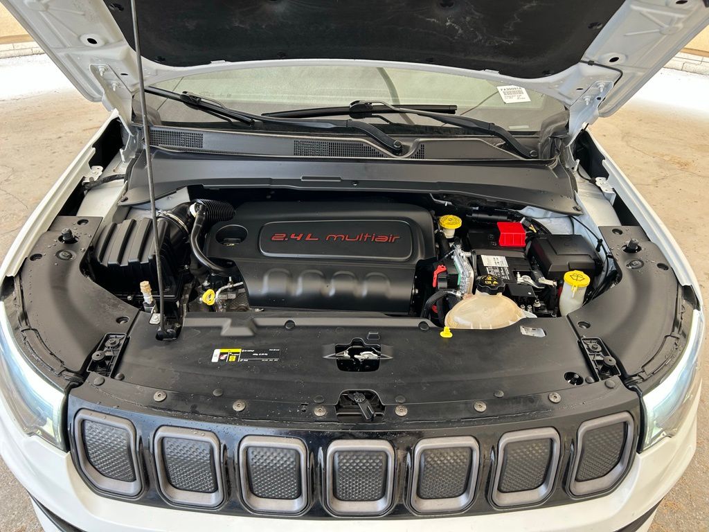 2022 Jeep Compass High Altitude photo 34