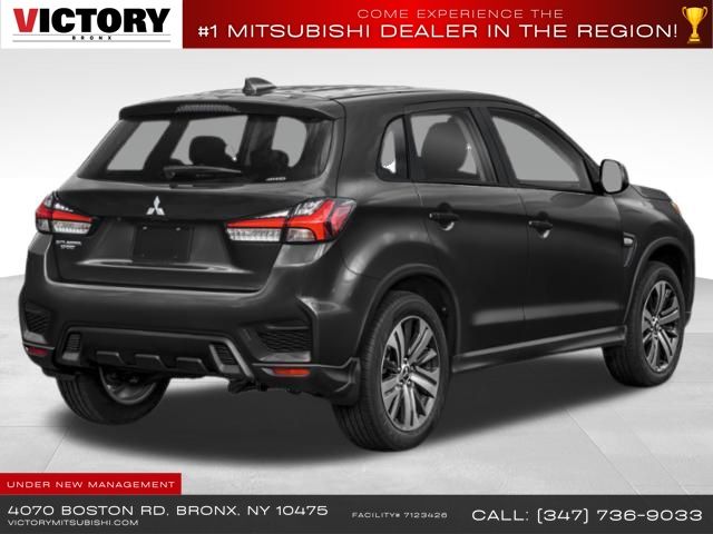 2024 Mitsubishi Outlander Sport ES photo 2