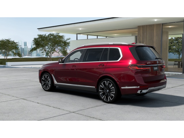 2026 Bmw X7 xDrive40i photo 2