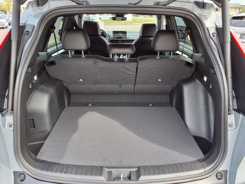 2026 Honda CR-V Hybrid Sport-L photo 8