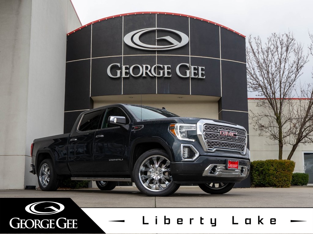 2021 GMC Sierra 1500 Denali Denali's photo