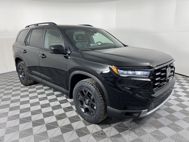 2025 Honda Pilot TrailSport's photo
