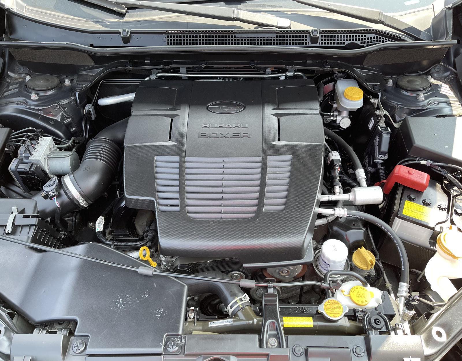 2021 Subaru Forester Premium photo 25