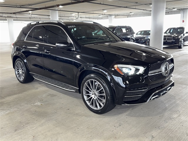 2021 Mercedes-Benz GLE