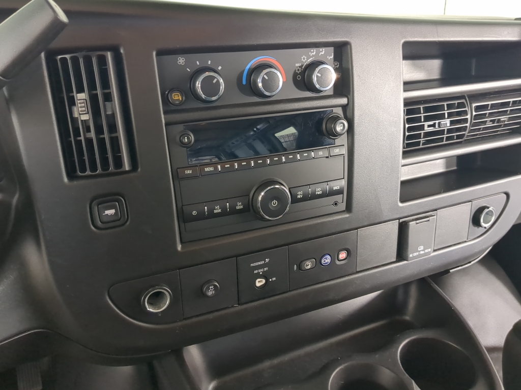2023 Chevrolet Express 2500 Work Van photo 15